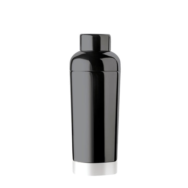 MEPRA Stile by Pininfarina Oro Nero (musta) shaker, 650 ml