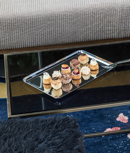 MEPRA Stile by Pininfarina tarjotin 37x24 cm