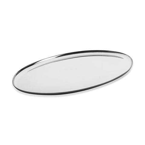 MEPRA Stile by Pininfarina soikea tarjotin 45x28 cm
