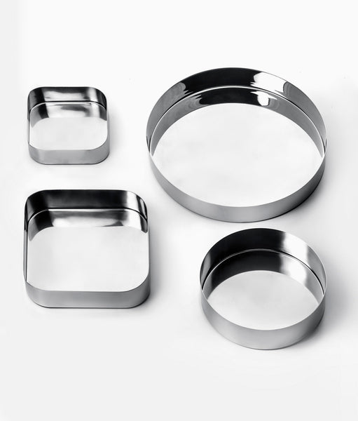 MEPRA Stile by Pininfarina pyöreä tarjoiluvati, Ø 22 cm