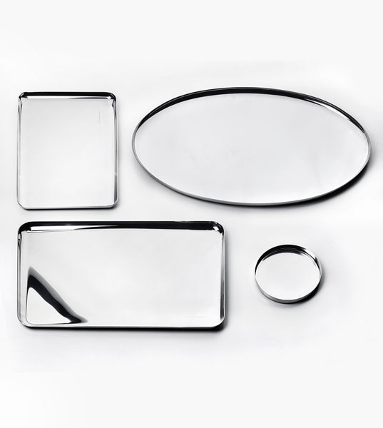 MEPRA Stile by Pininfarina soikea tarjotin 45x28 cm